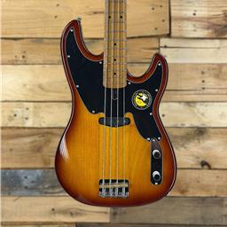 Sire Marcus Miller D5 Alder 4-string Bass Guitar - Tobacco Sunburst