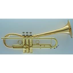 Trumpet Carol Brass CTR-5000L-GLT(EURO-D)-BB-SSLB-L