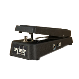 USED Dunlop GCB95F Cry Baby Classic Wah