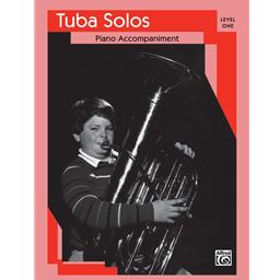 Tuba Solos Level 1 Piano Accompaniment