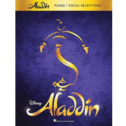 Disney Aladdin Broadway Musical