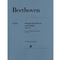 Violin Beethoven Sonatas Volume 2