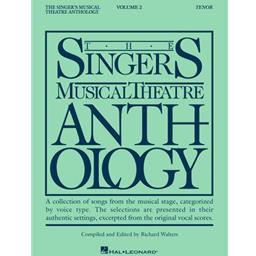 The Singers Musical Theatre Anthology, Tenor, Volume 2