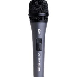 Sennheiser Dynamic Vocal Microphone w/Switch