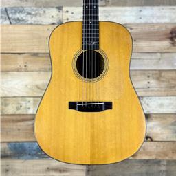 2003 Martin D-18 Andy Griffith Signature Model