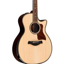 Taylor 814ce Builder's Edition Grand Auditorium Acoustic-Electric Guitar Rosewood/Adirondack