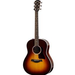 Taylor 417ce-R Tobacco Sunburst