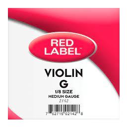 Super-Sensitive 1/4 Violin G Red Label