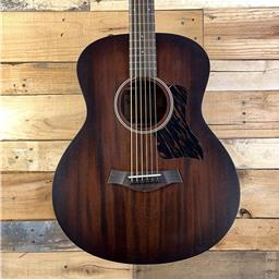 Taylor AD26e American Dream  Baritone-6 Special Edition Grand Symphony Acoustic-Electric Guitar, Shaded Edge Burst