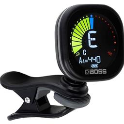 Boss TU-05 Rechargeable Clip on Tuner