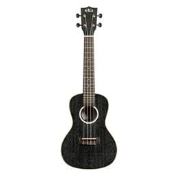 Kala Ukulele Salt & Pepper Doghair Mahogany Concert Ukulele