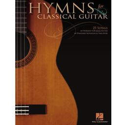Hymns for Classical Guitar