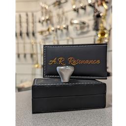 AR Resonance Trumpet 40 D Medium Small (MS) Silverplated Cup