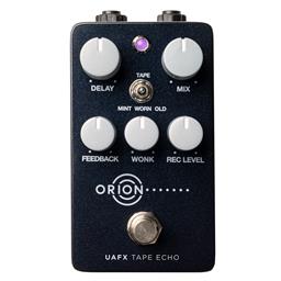 Universal Audio UAFX Orion Tape Echo Pedal