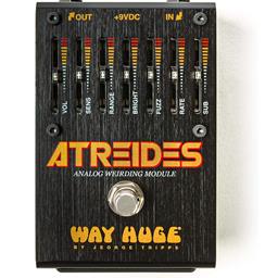 Way Huge Used Atreides analog weirding module