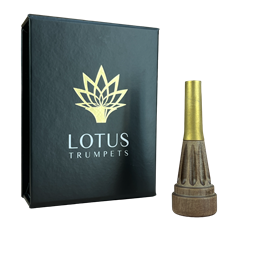 Lotus LOTUS TurboWood Trumpet Mouthpiece 3L