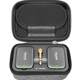 Nux 5.8GHz In Ear Wireless System for Personal Monitoring