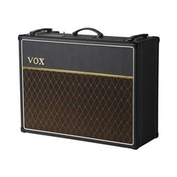 VOX 15 watt 2x12" combo with Celestion Greenback speaker