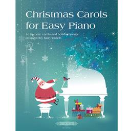 Piano Christmas Carols for Easy Piano