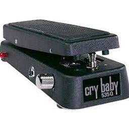 Dunlop Crybaby WAH 535Q - USED