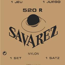 Savarez Classical Strings 520R