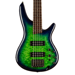 USED Ibanez SR405EQM 5-String Bass