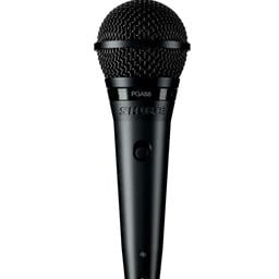 Shure PGA58 Without Cable