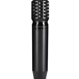Shure Cardioid dynamic instrument microphone - without cable