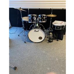 Pearl 4- piece pearl export kit  USED