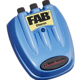 Danelectro FAB Chorus pedal