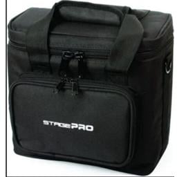 Stage Pro StagePro Mic Bag, 6 Hole