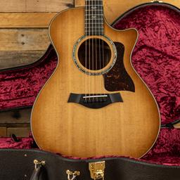 Used Taylor 512CE