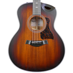 Taylor 326ce Grand Symphony Acoustic-Electric Guitar Shaded Edge Burst