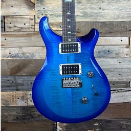 PRS se 10th Anniversary S2 Custom 24 2023, Lake Blue - USED