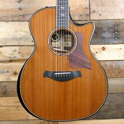 Taylor 814ce Builder's Edition Grand Auditorium Acoustic-Electric 50th Anniversary