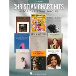 Piano Christian Chart Hits