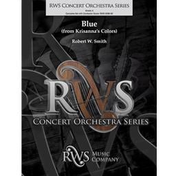 Robert W. Smith - Concert Orchestra Series Blue