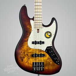 Sire V7 Ash Reissue Tobacco Sunburst Satin