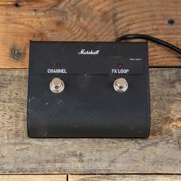 Marshall Footswitch - USED
