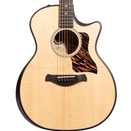 Taylor 314ce Builder's Edition 50th Anniversary LTD Sitka Natural Top