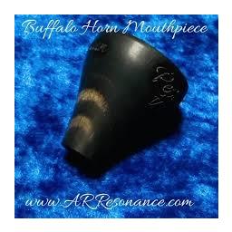 AR Resonance Trumpet 40 MD Buffalo Horn Cup