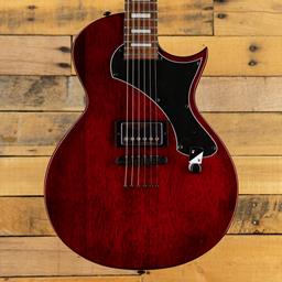 LTD EC201, See Thru Black Cherry