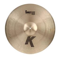 Zildjian 21" K Sweet Ride Cymbal - USED