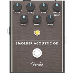 Fender Smolder Acoustic OD - USED