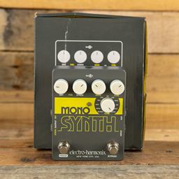 Electroharmonix Mono Synth Guitar Synthesizer - USED