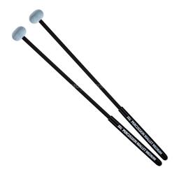 Meinl Percussion Molded ABS Mallets, Medium, Pair