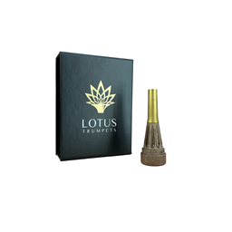 Lotus LOTUS TurboWood Trumpet Mouthpiece 3XL3