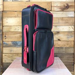 Gard Bags Elite Triple Trumpet Compact Gig Bag Pink trim