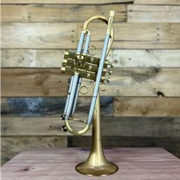 Carol Brass Baro Model Euro D Professional Bb Trumpet