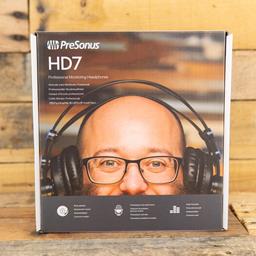 Presonus PreSonus® HD7 Professional Monitoring Headphones